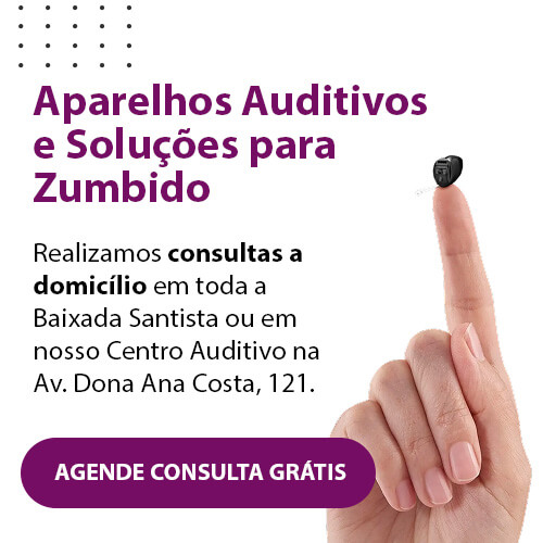 Loja de Aparelhos Auditivos em Santos